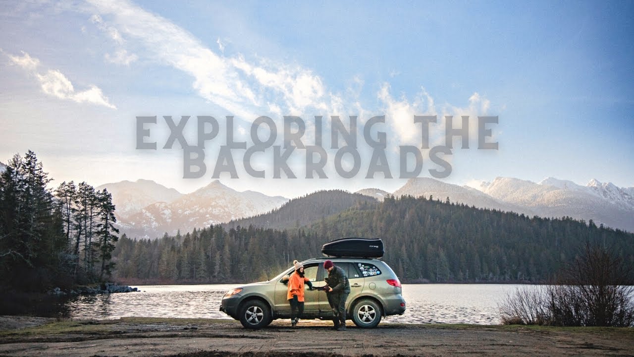 Exploring North Vancouver Island in our Tiny Home on Wheels | Defeated by the Logging Roads