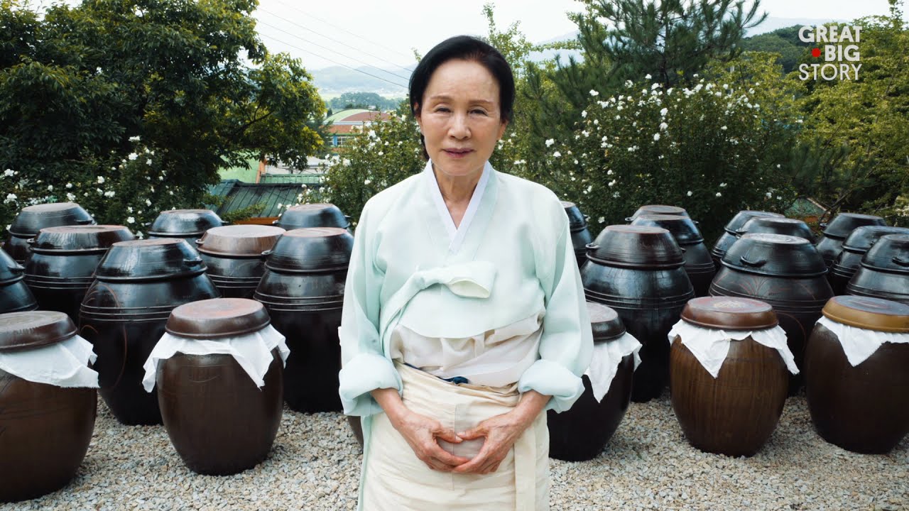 Great Big Story - Visit to the Hanega Vinegar Brewery, 107's Proprietary Ingredient - Aged Vinegar
