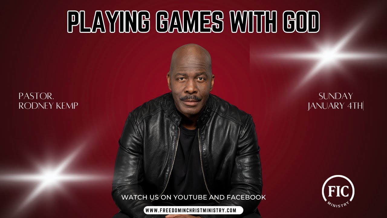 Playing Games With God