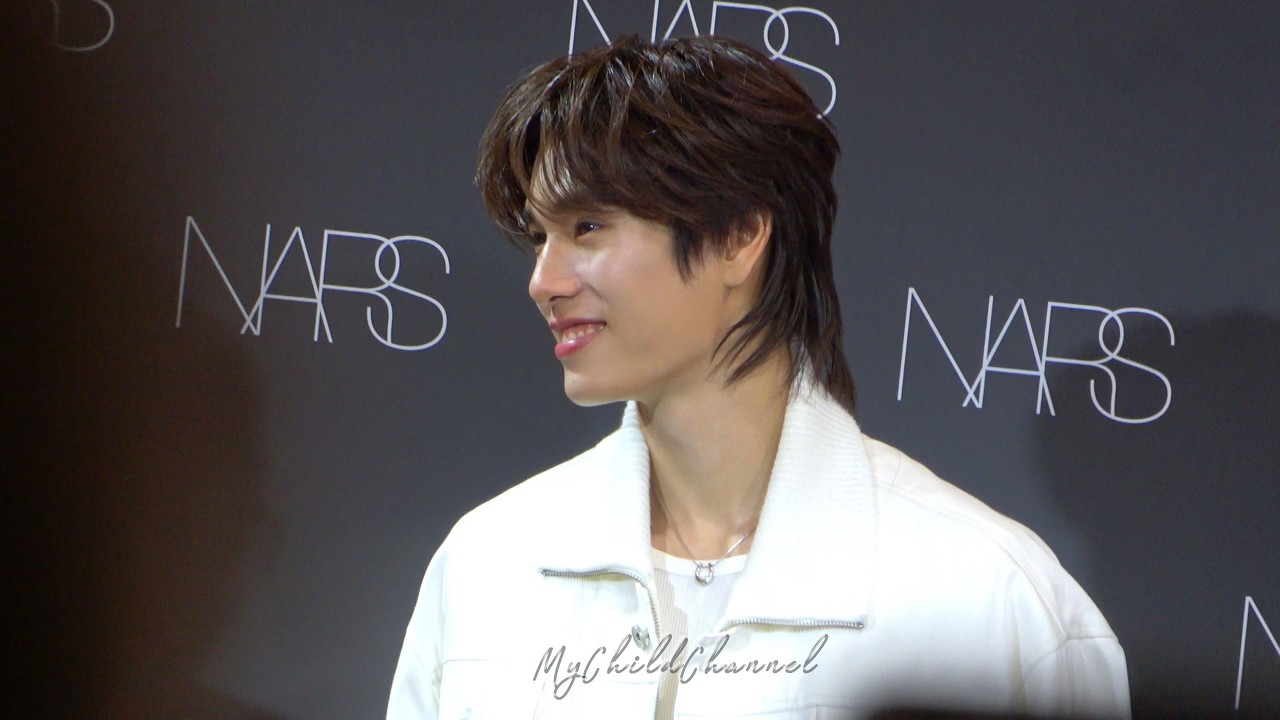 01 June 2026 | Phuwin - NARS Face Everything Event #NARSxPhuwin