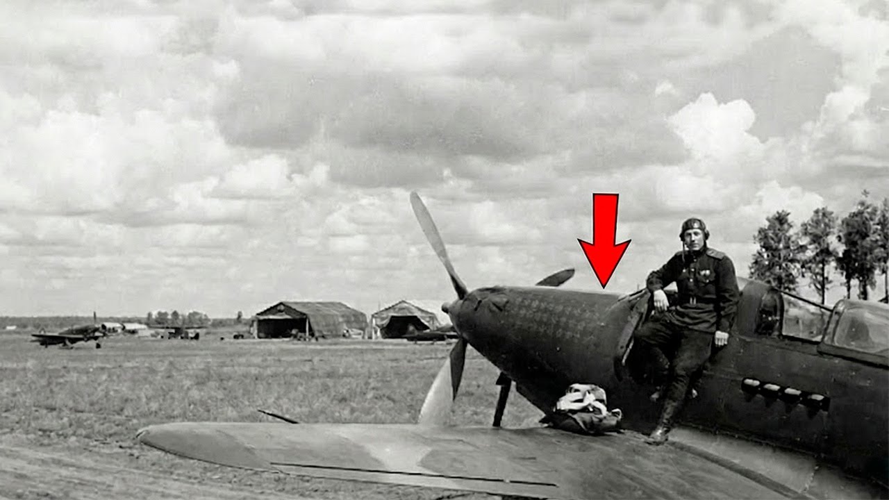 POKRYŠKIN VYMĚNIL MIG-3 ZA AIRACOBRU A PO PRVNÍM LETU ONĚMĚL!