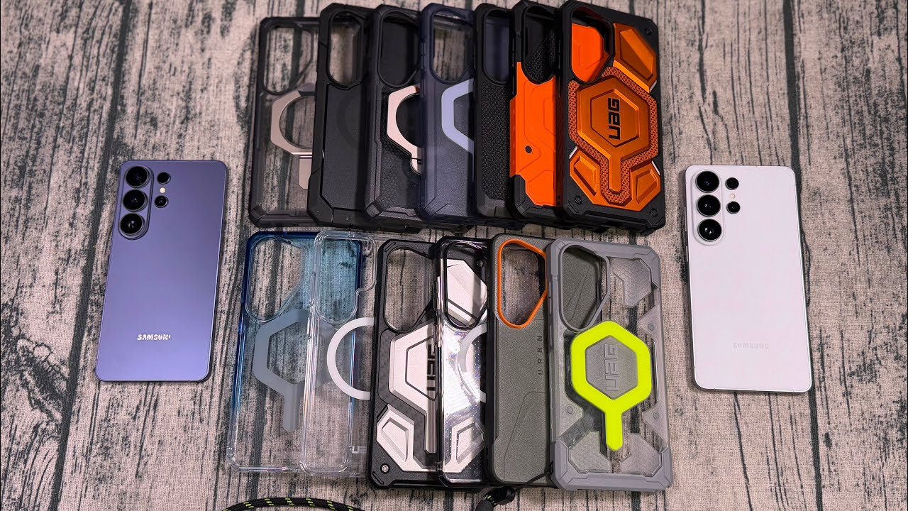 Чехлы UAG для Samsung Galaxy S26 Ultra