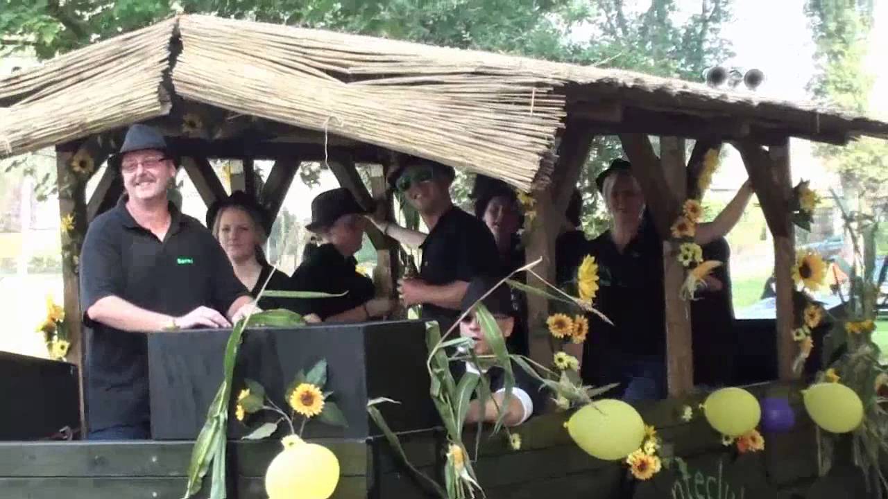 Das Erntefest in Hassel den 06.09.2014