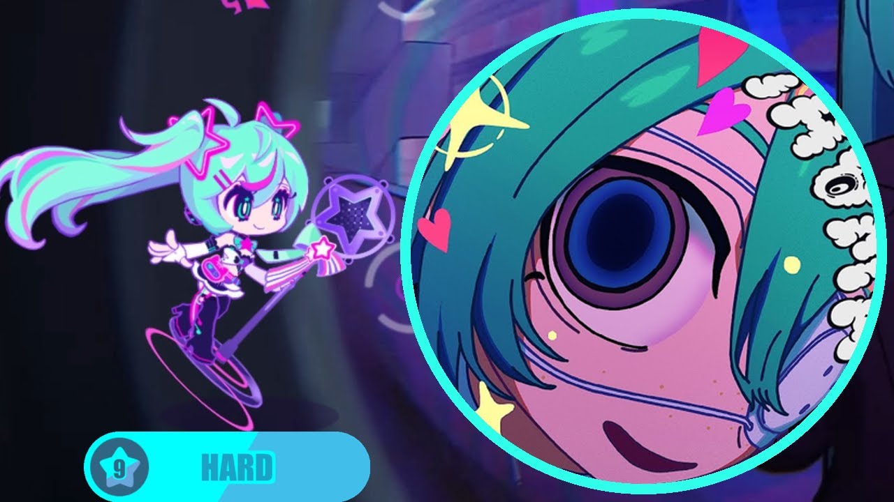 【Muse Dash】 DECO*27 - Monitoring ft. Hatsune Miku (Custom 9★ Cinema)