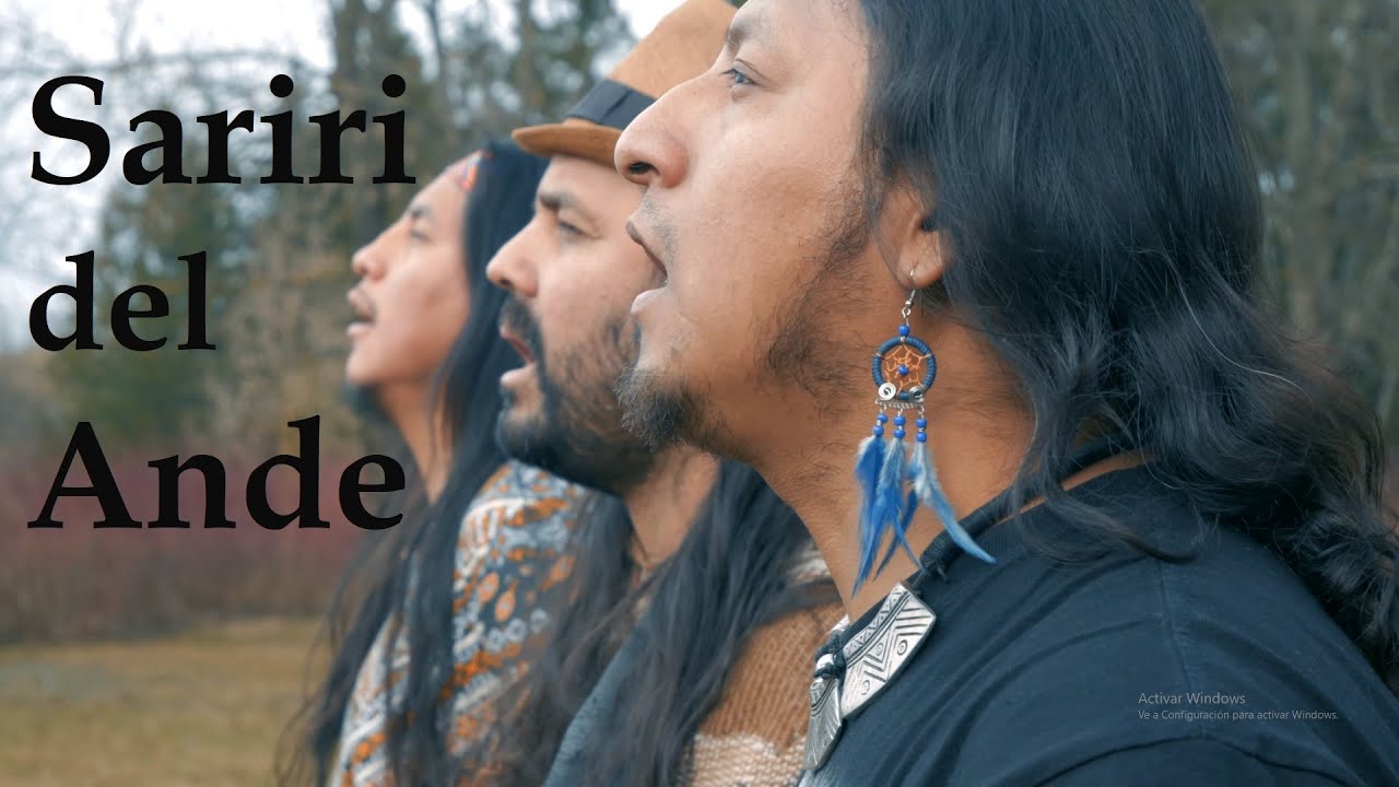 Sariri Del Ande (Tinku) Jean Atauje ft Juan y Miguel