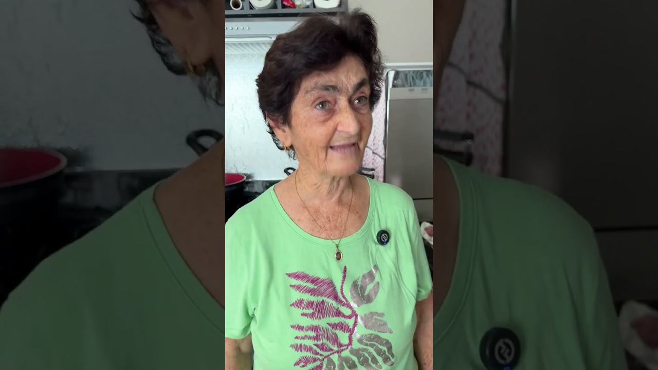 ela falava mal da nora em tudo