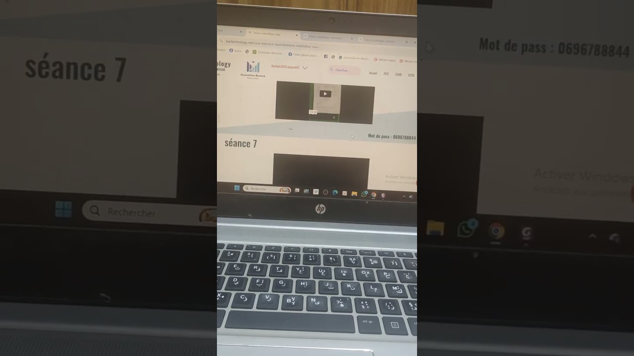 احسن طريقة باش تفهم les microcontrôleur (pic 16f84 et 16f877 )