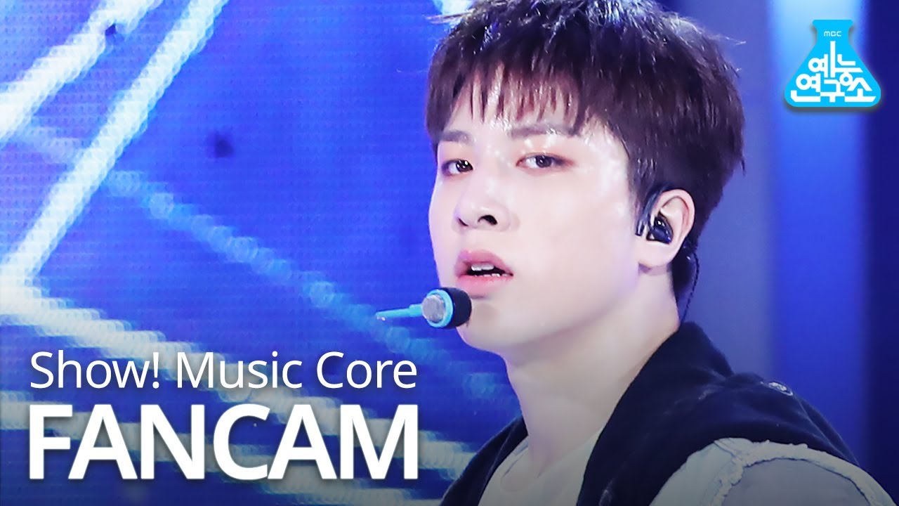 [예능연구소] 트레저 소정환 직캠 'BOY' (TREASURE SO JUNG HWAN FanCam) @Show!MusicCore 200822
