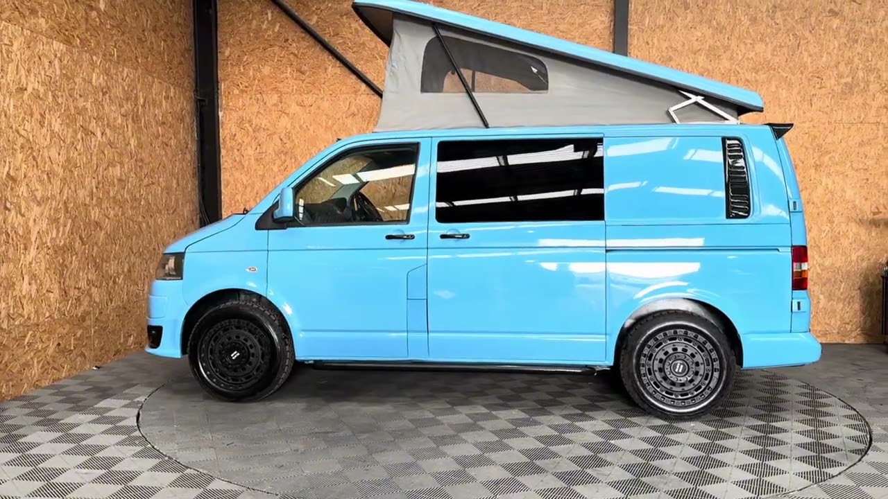 Volkswagen Transporter Camper 