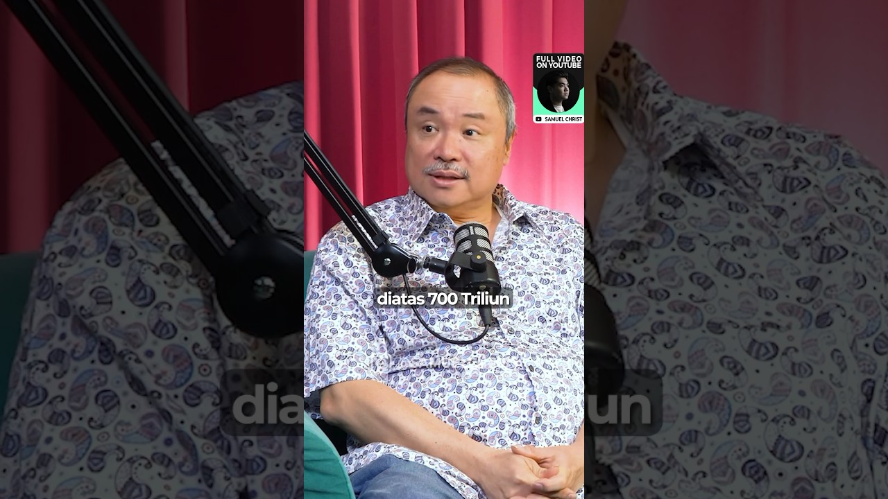 REBUTAN WARISAN 700 TRILIUN ANAK SINAR MAS!