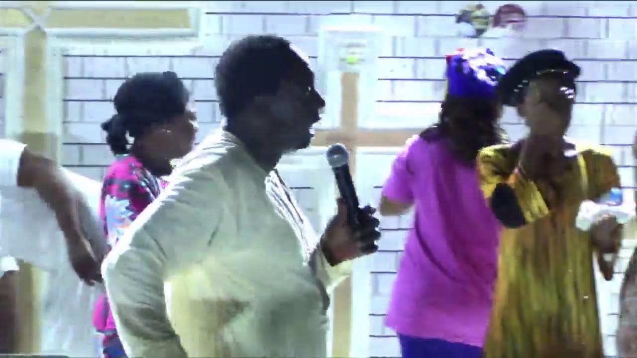 ASOTELE WOLI - PROPHETIC DECLARATION // 09-10-2023