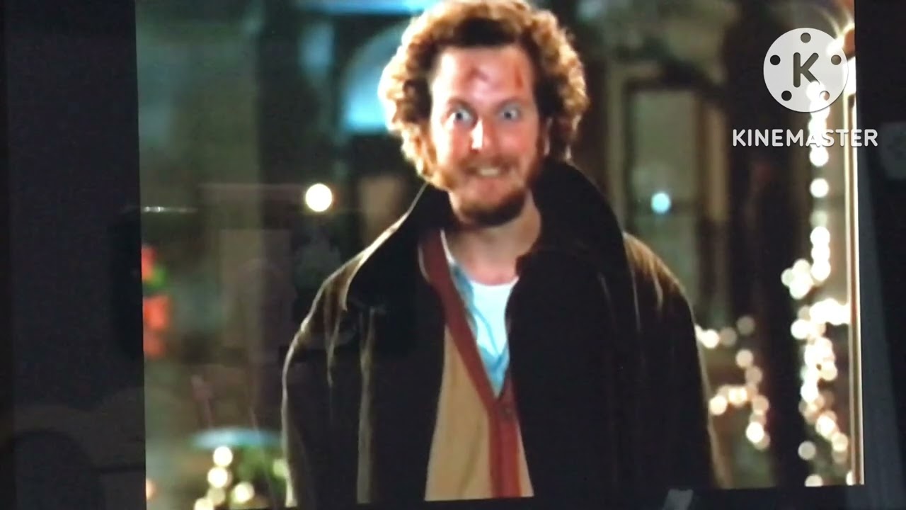 YTP: Funny Home Alone 2 (Slowed Down 2)