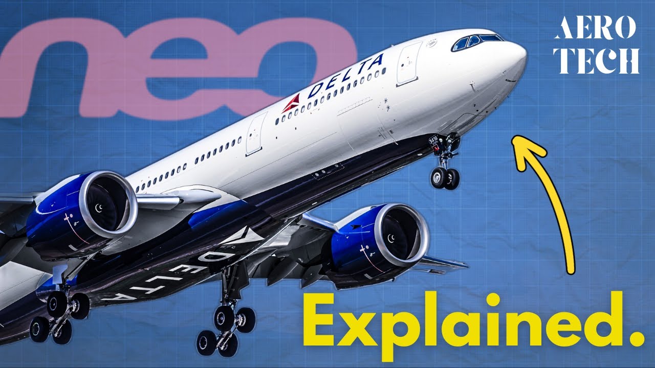 What Does Neo Mean? | Airbus Neo Series Explained.