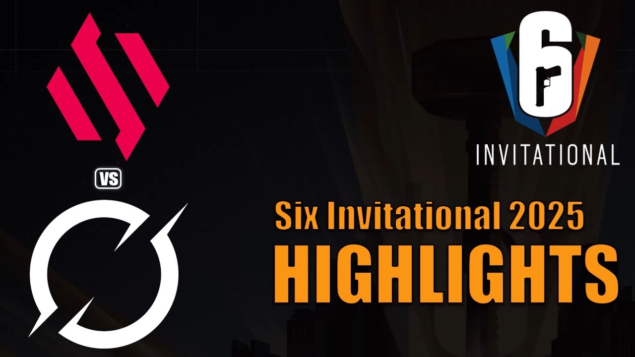 [HIGHLIGHTS] BDS vs DarkZero | Six Invitational 2025 - Group Stage