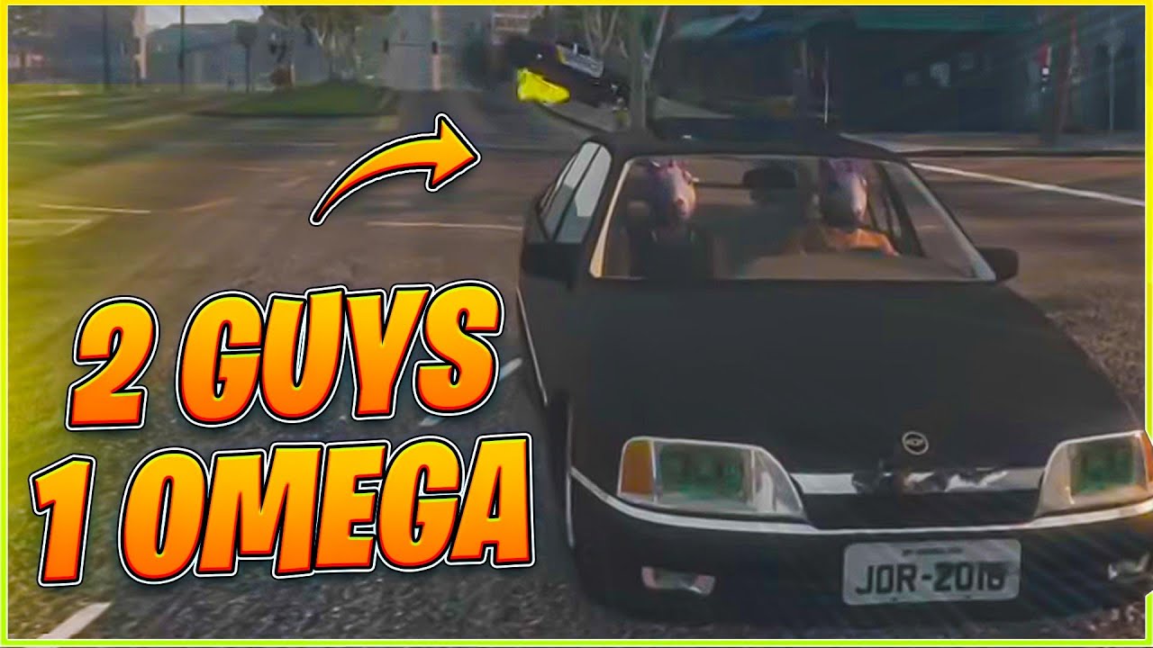 MAGIC MIKE: 2 GUYS 1 OMEGA