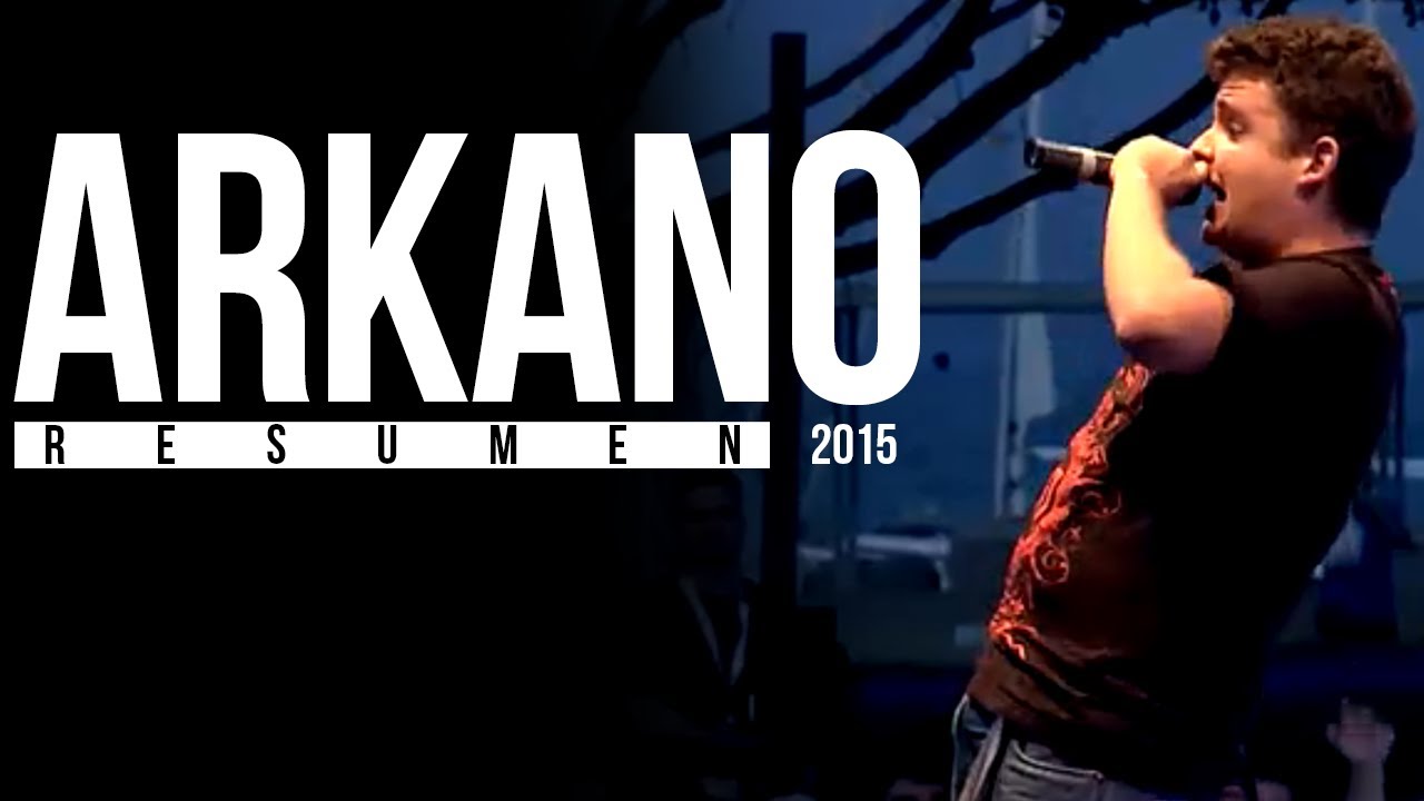 ARKANO (resumen) - Red Bull Batalla de los Gallos 2015 - España