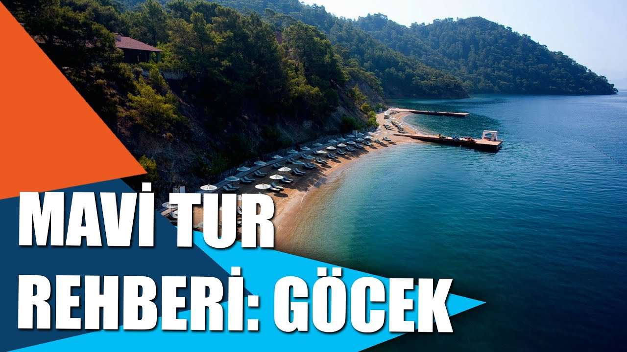 Mavi Tur Rehberi: G&ouml;cek