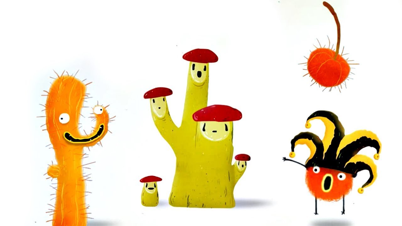 CHUCHEL Fun Cartoon Game For Kids and Toddlers #3