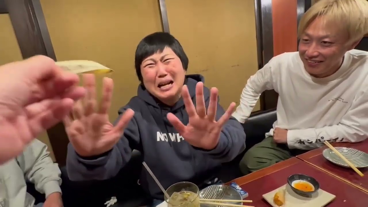 【お正月】正しいお年玉のもらい方を口笛なるおに教えてもらいました