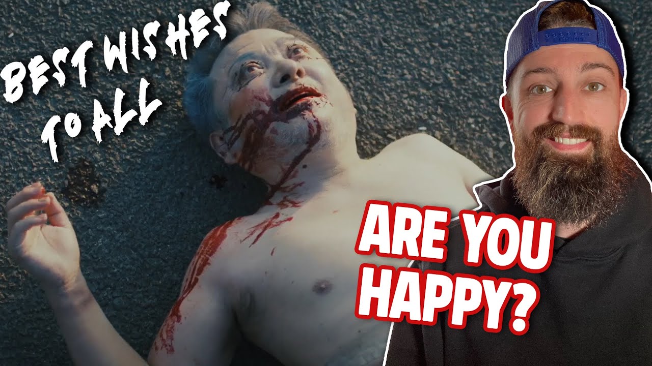 Best Wishes to All (2025) - Shudder Review