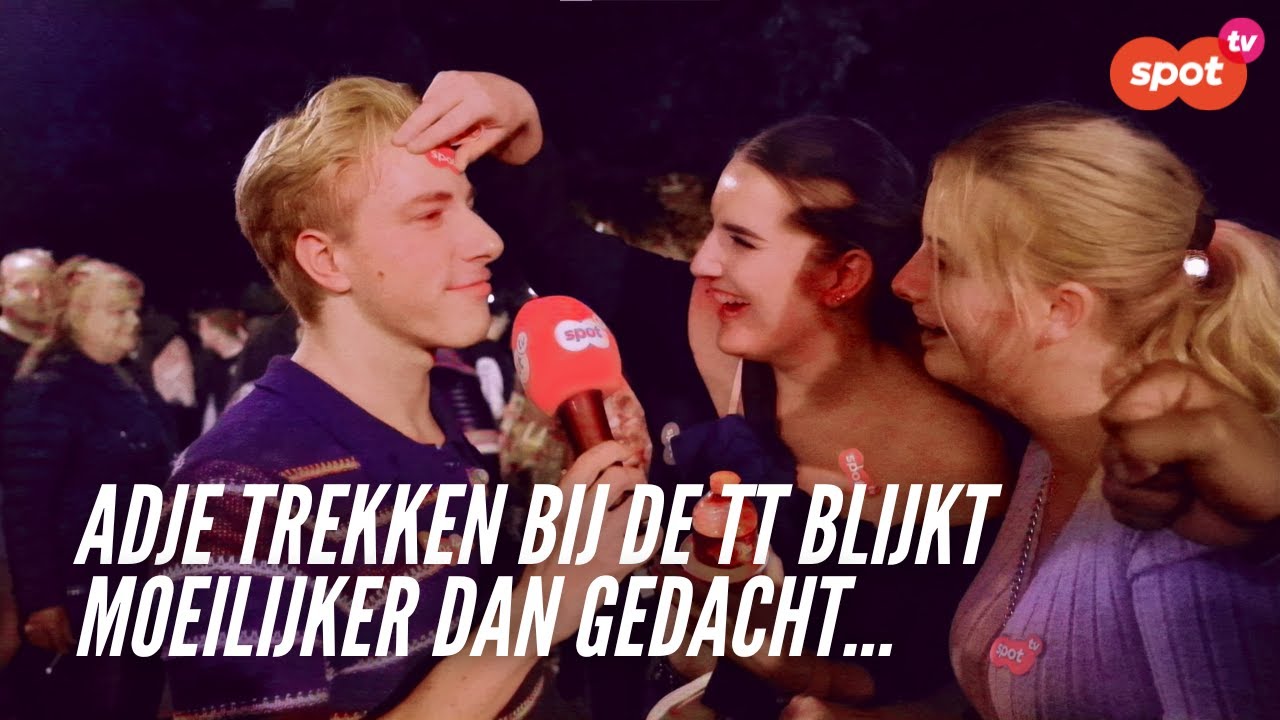 Doen, durven of de waarheid tijdens TT Festival