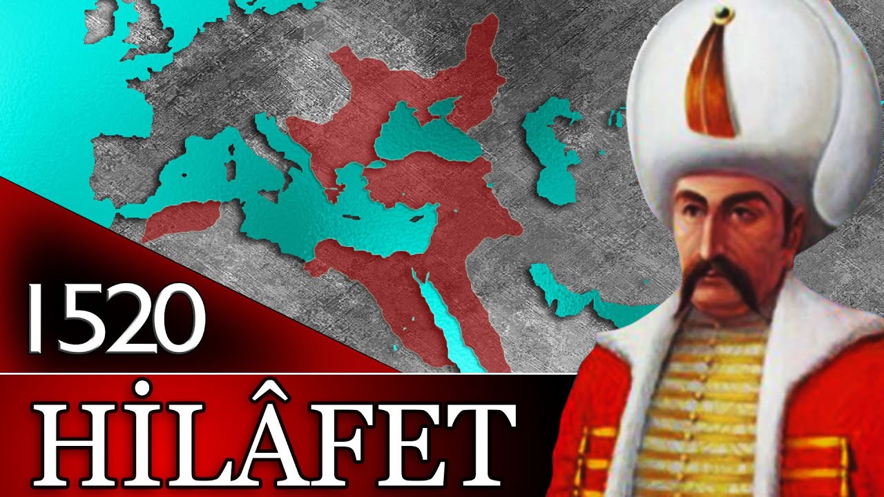 26 - OSMANLI TARİHİ - HİLAFET VE ÖLÜMÜ |YAVUZ SULTAN SELİM|
