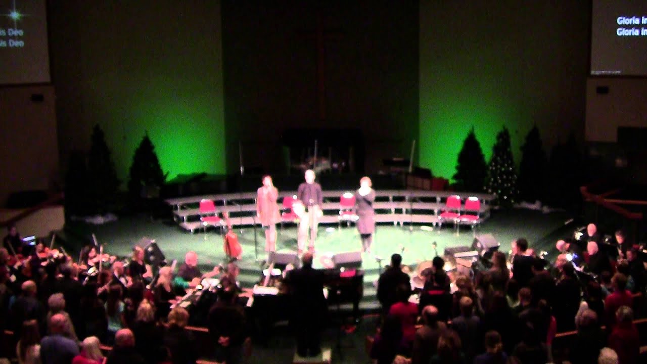 COH2012pt01 Hark the Herald Angels We Have Heard