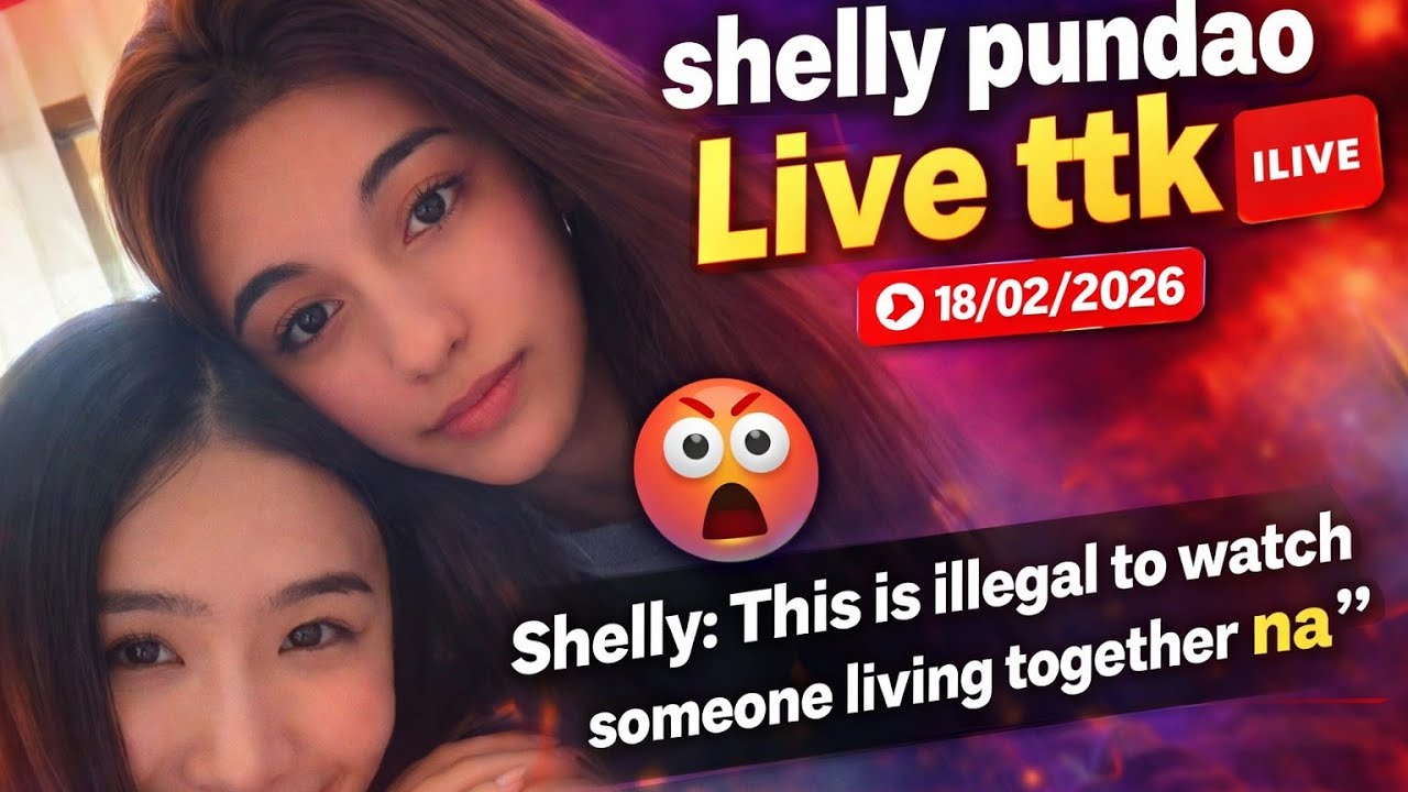 Shelly pundao live ttk 18/02/2026 || Shelly pundao Living together Confirmation 