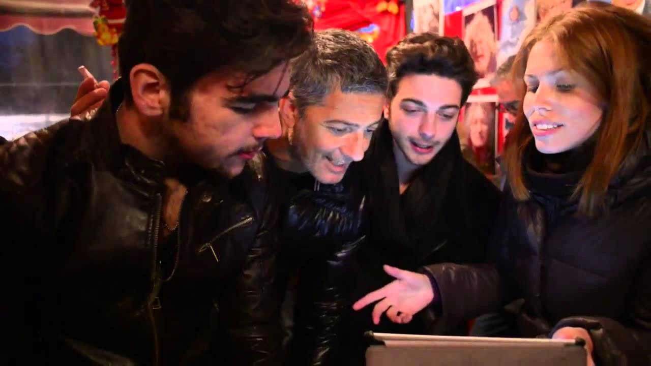 Edicola Backstage 17 Dicembre 2013