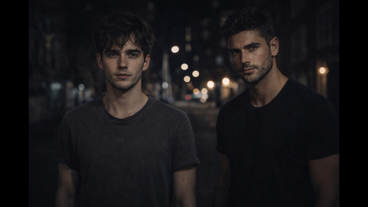My Neighbor Upstairs Started Texting Me After Midnight… Then This Happened | Gay Love Story