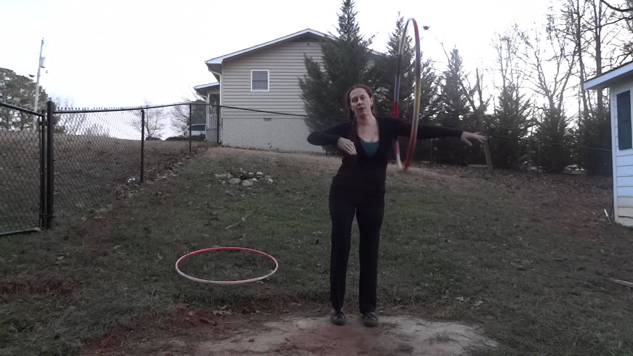 Magic Arm Switch Hoop Tutorial