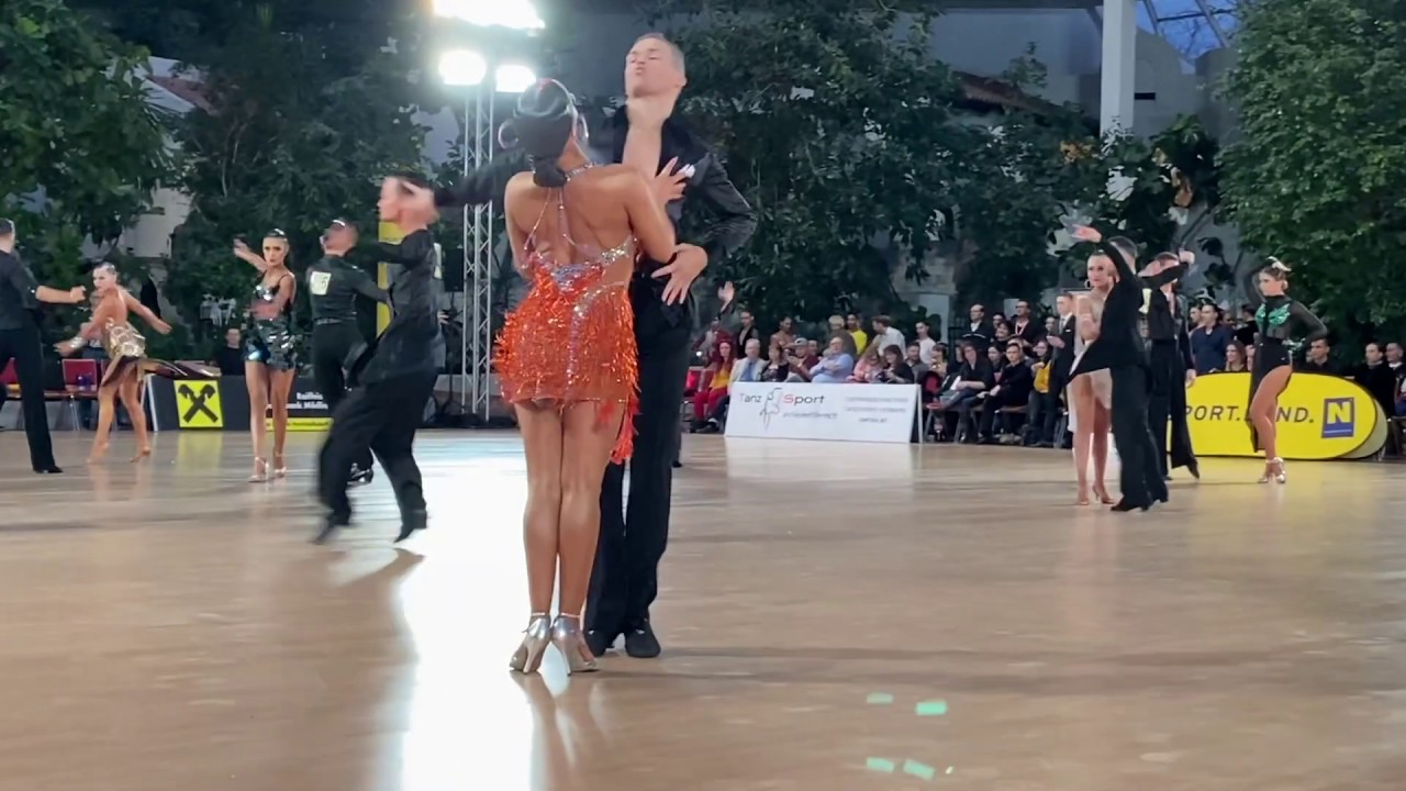 Alexandr Abramovskikh - Sofia Melikian ARM | Cha Cha Cha | WDSF IO Latin - Pyramid Cup 2020