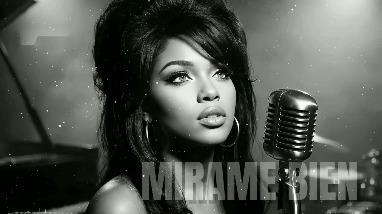 Mirame Bien | Spanish Soul Blues | Lucia Valentina