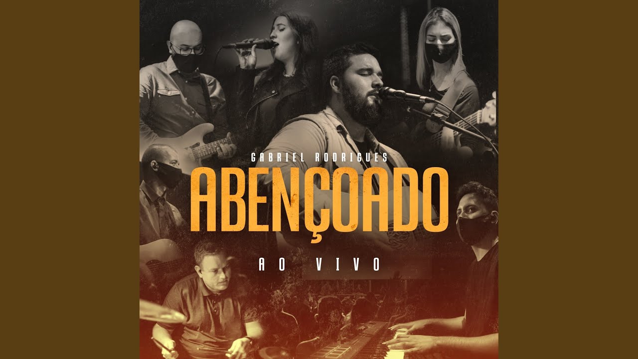 Abençoado (Ao Vivo)