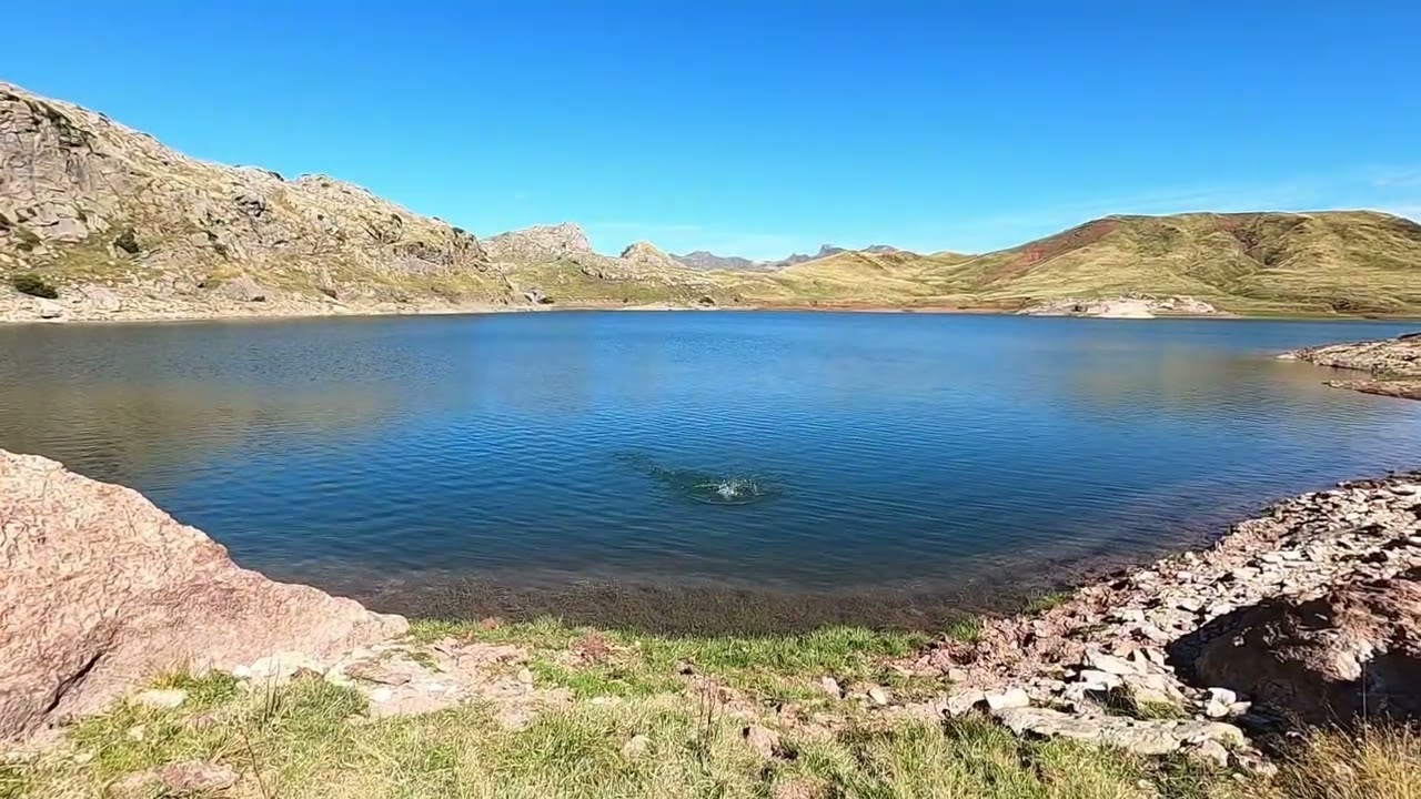 Pirineos Huesca 03 - Selva de Oza a Ibón de Estanés por Aguas Tuertas