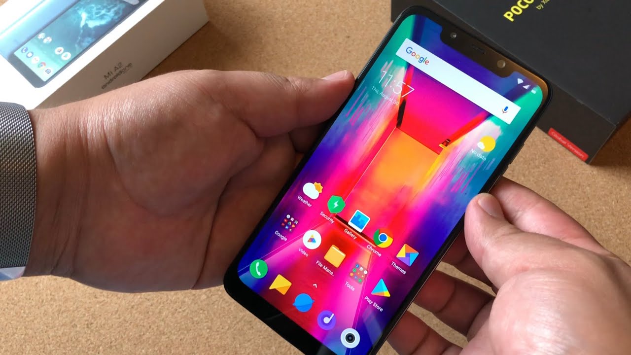 Pocophone F1 48 Hour Review & EPIC FAQ! - Part 1