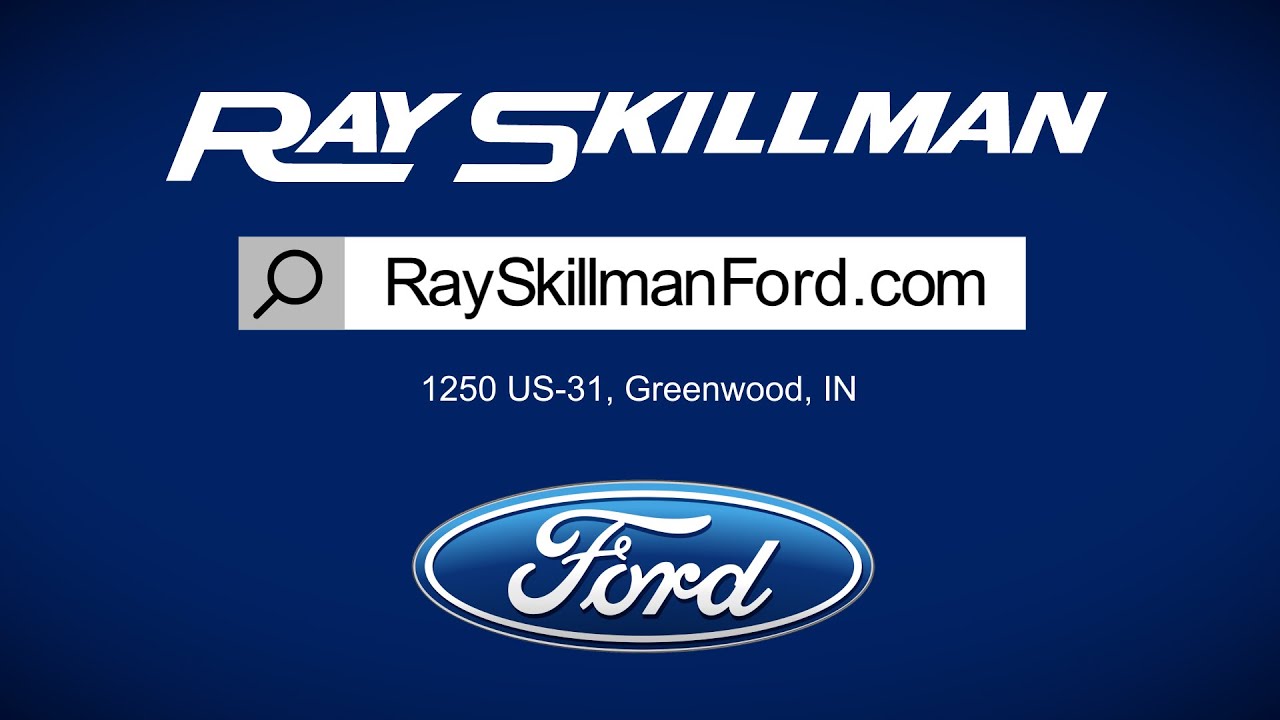 Ray Skillman Ford Supercenter