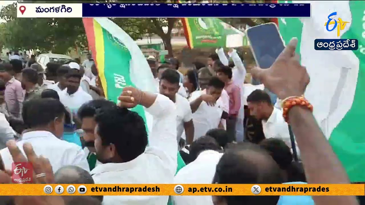 BCY Leader Ramachandra Yadav Ends Hunger Strike
