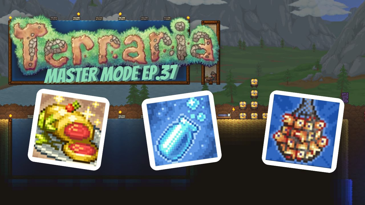 Conquering Difficult Achievements | Terraria 1.4.4 ep.37