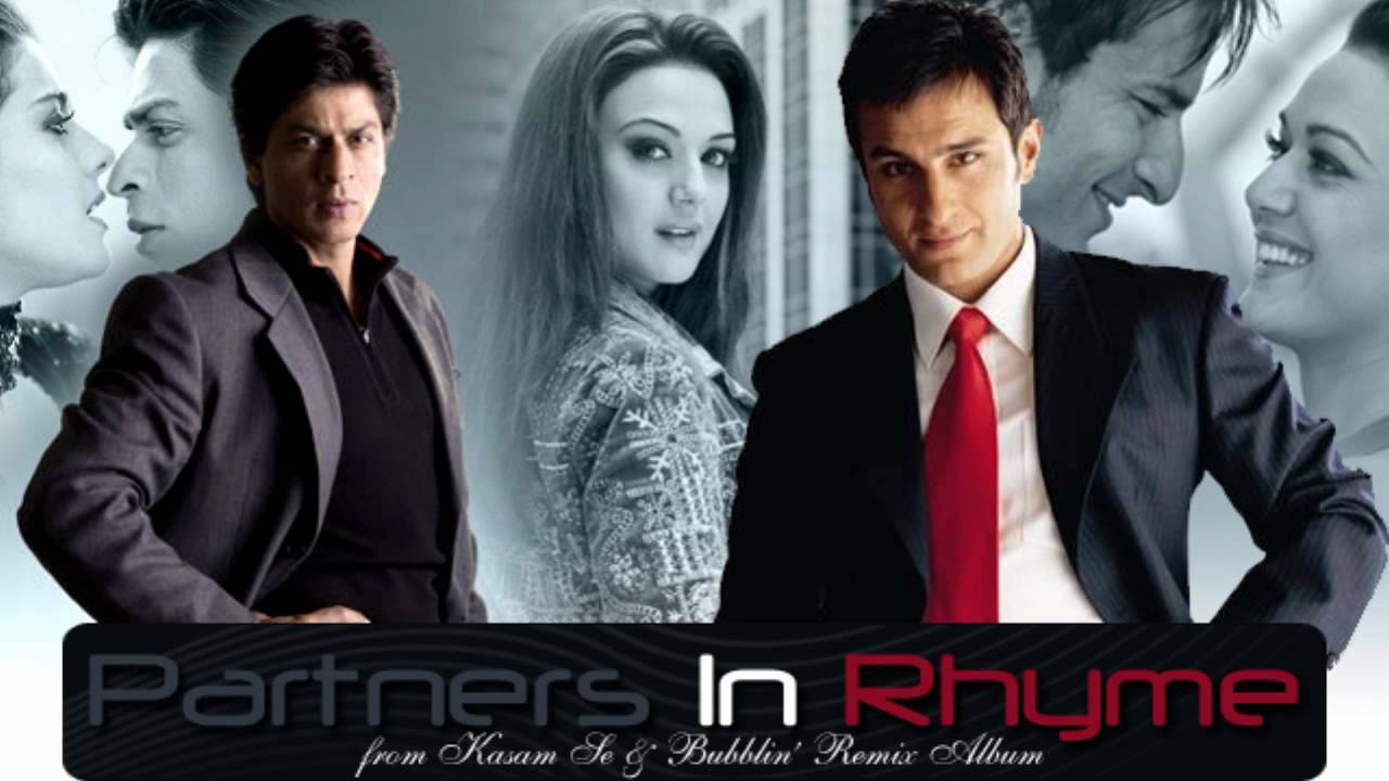 Partners In Rhyme - Kuch To Hua Hai (Remix)