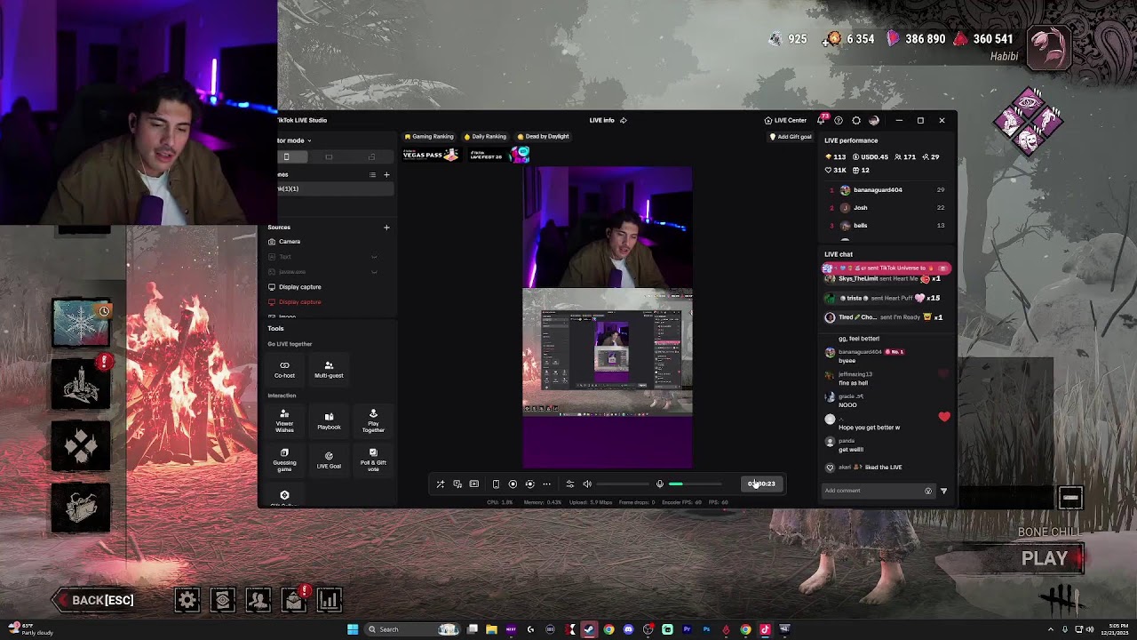 🟥 COME CHILL OR I WILL COME 🟥