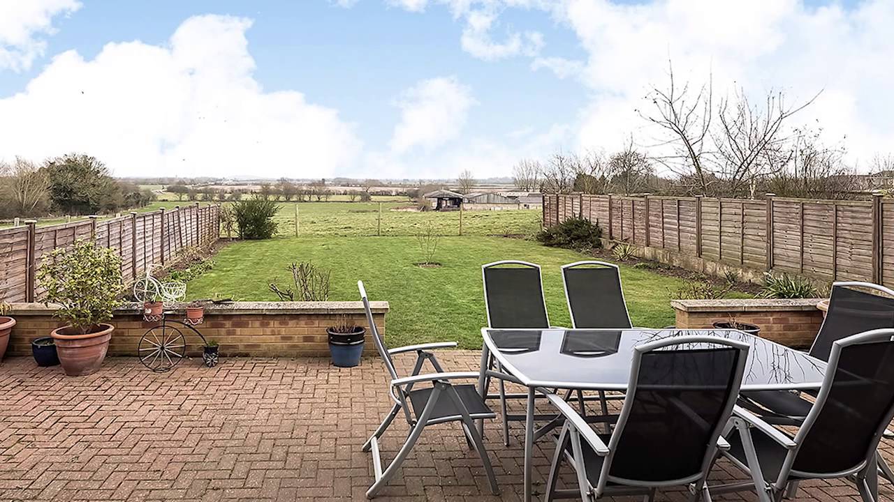 Detached 5 Bedroom House For Sale, Islip Oxford