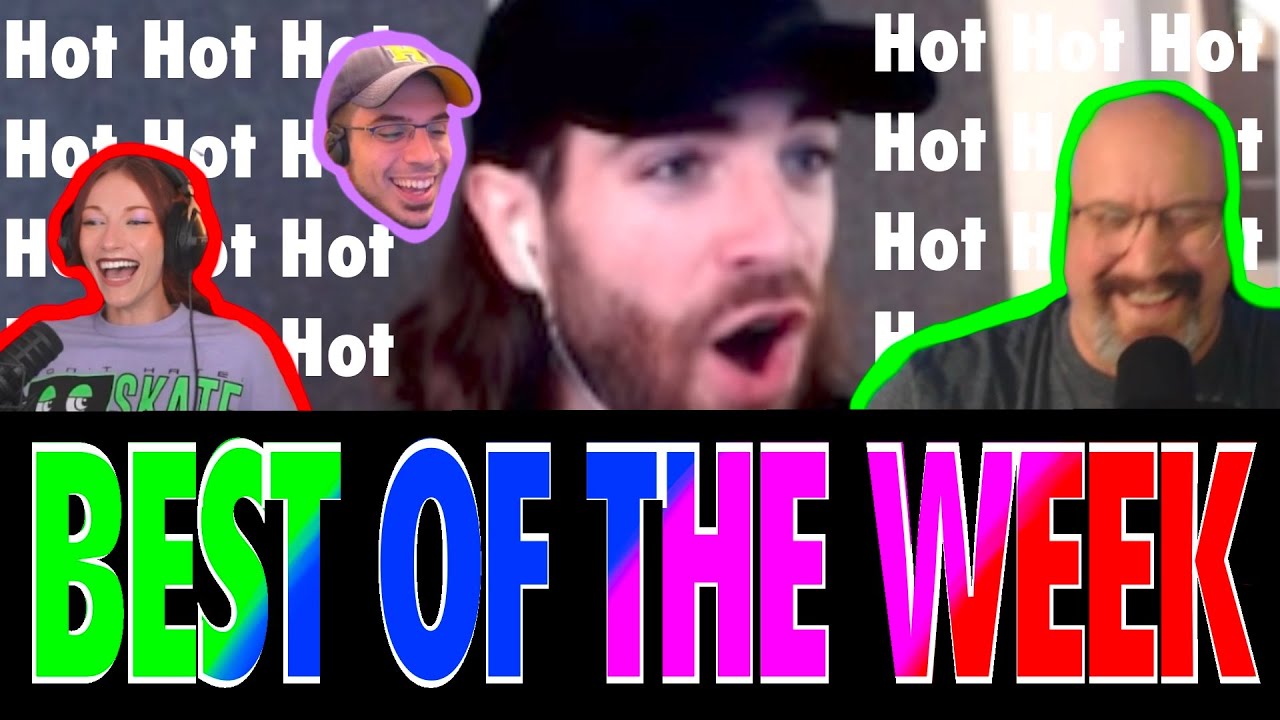 Best Of KYR_SP33DY And Friends || Week 8