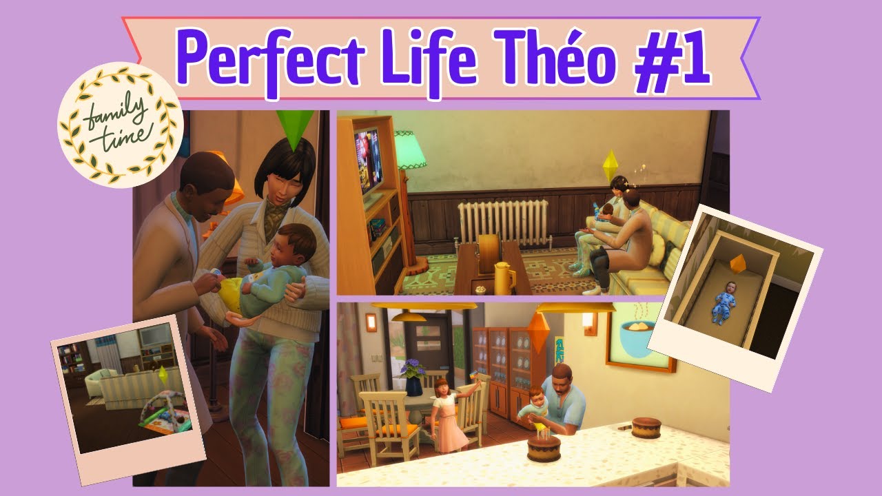 Perfect Life – La vie parfaite de Théo commence ✨ | Challenge #1