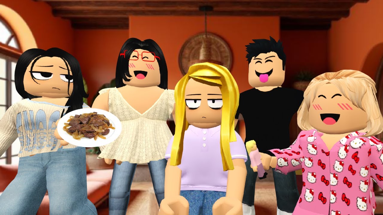 El insufrible fin de semana en la casa de mis PRIMOS | Parte 2 | Mam&aacute; vs Roblox