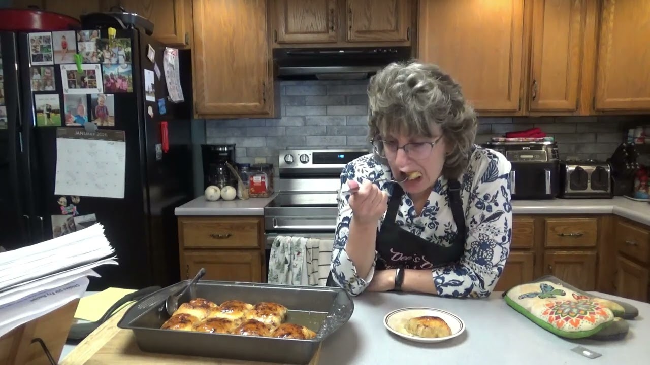 Apple Dumplings