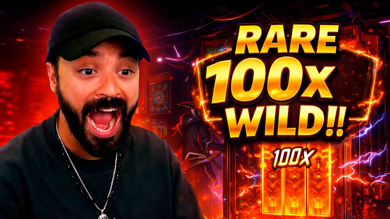 RARE 100x WILD ON SLAYERS INC!