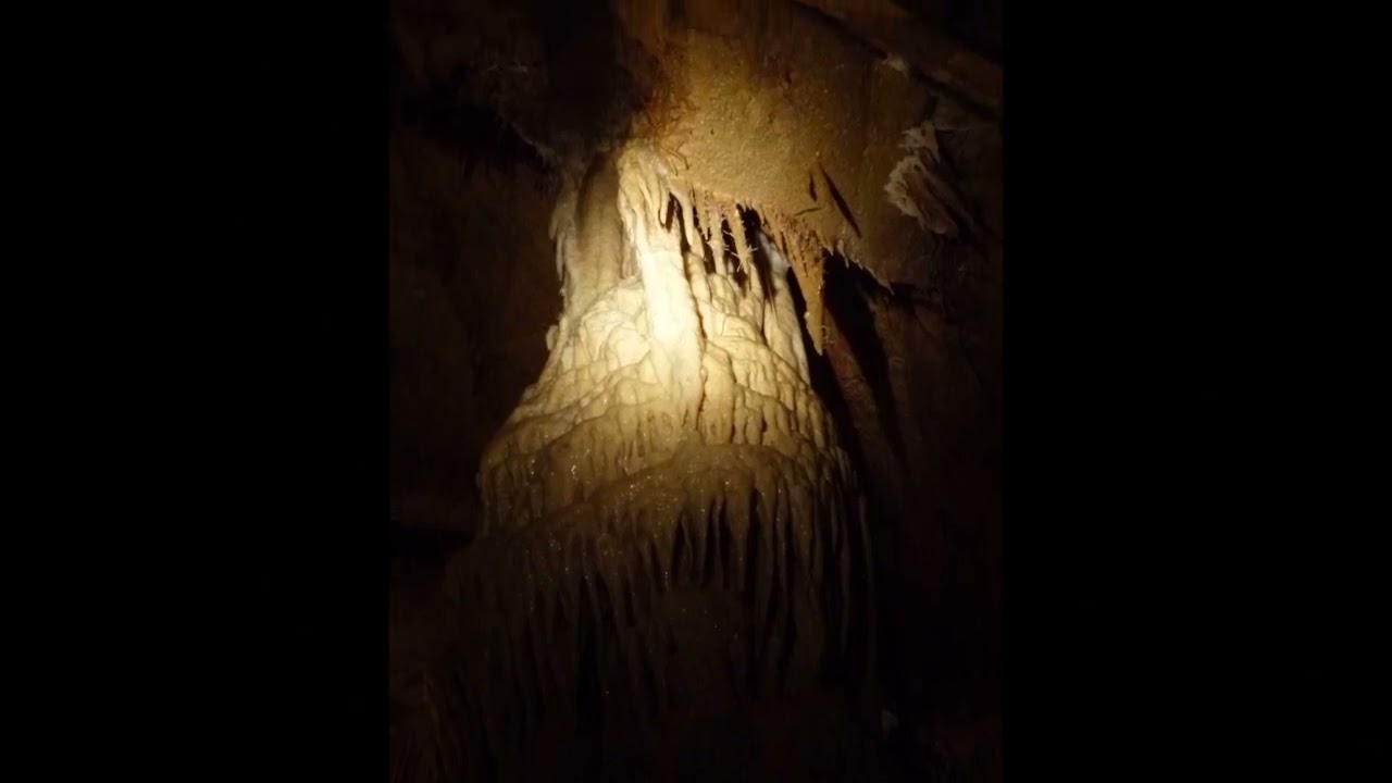 La grotte de Tourtoirac