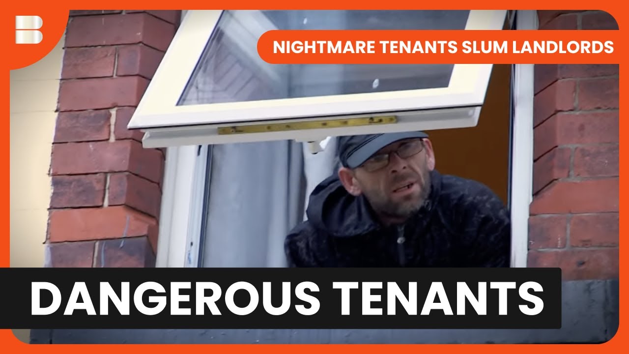 Eviction Escalates to Standoff - Nightmare Tenants Slum Landlords