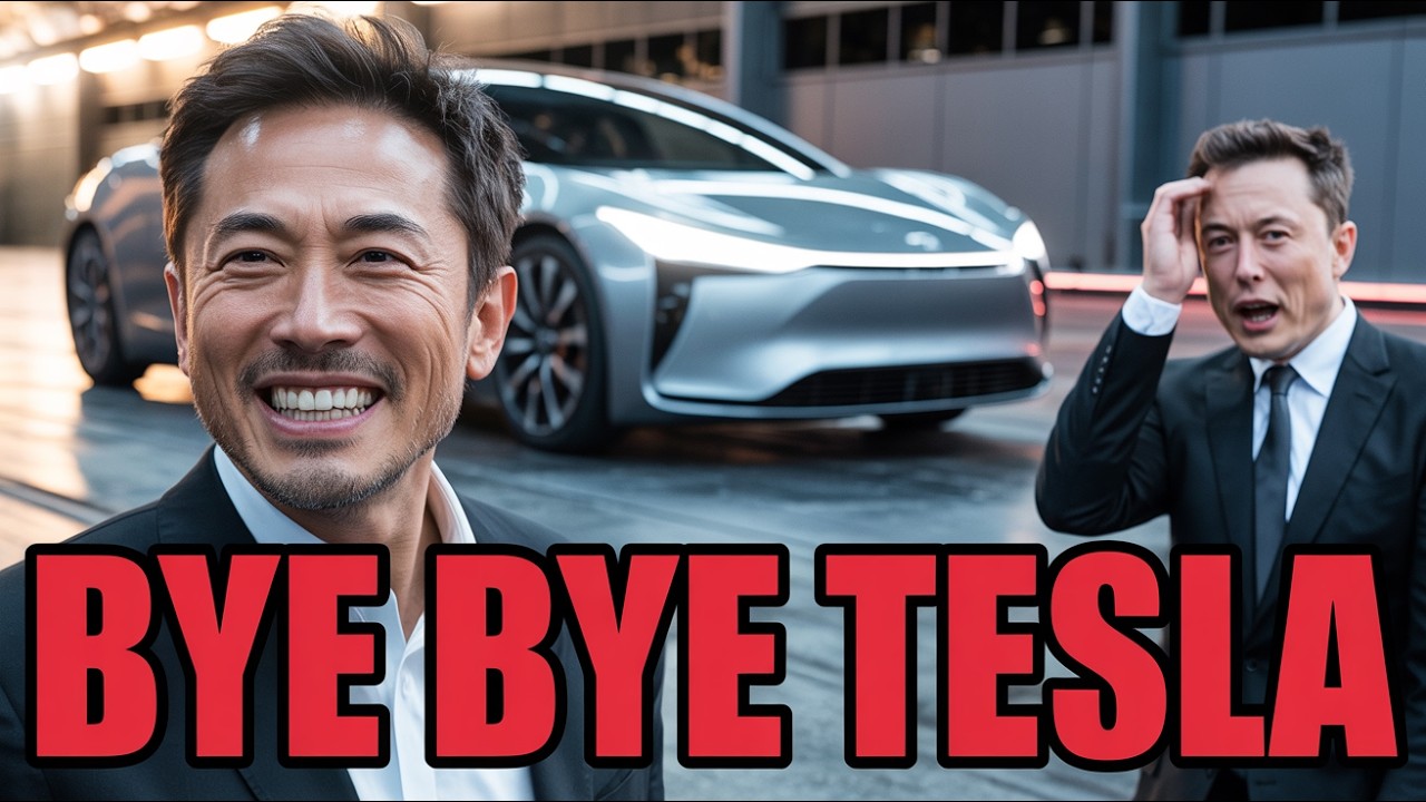 Прорыв Toyota в области твердотельной электроники &mdash; это конец игры для Tesla!
